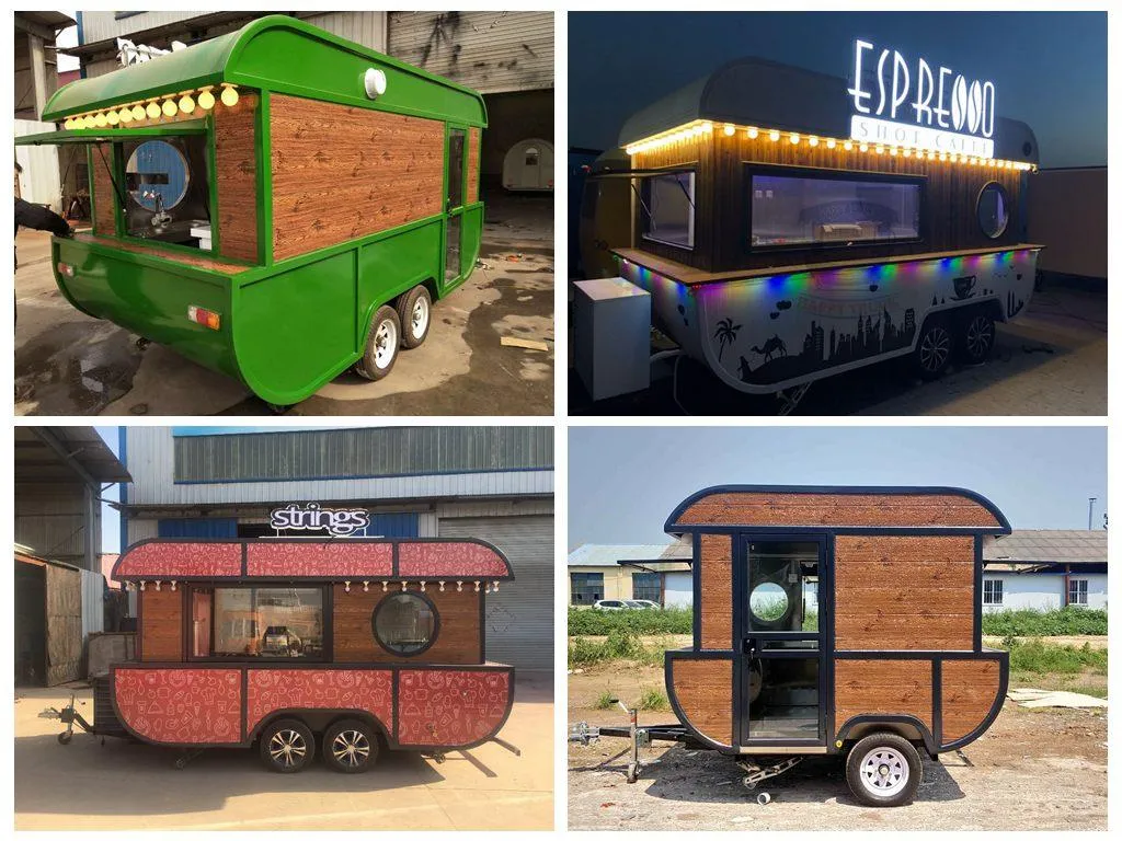 food van