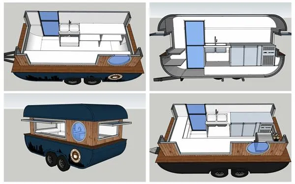 food van