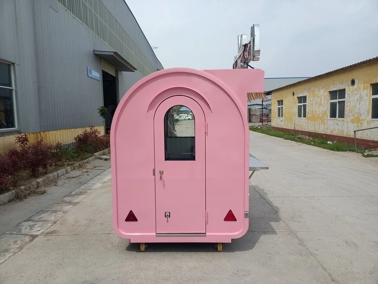 ice cream kiosk for sale