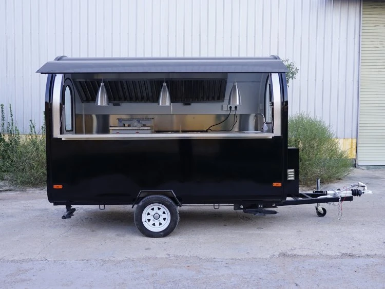 Crepe-Trailer