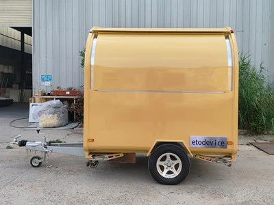Xe kéo nhà bếp mini