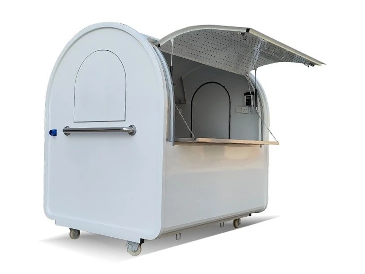 Street Food Kiosk