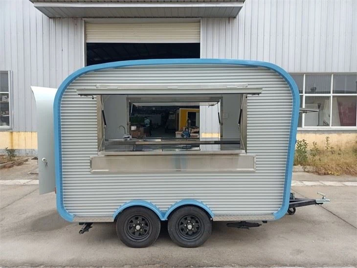 Horse Trailer Bar